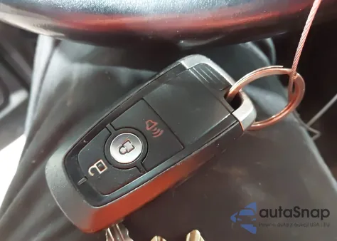 2018 Ford Ecosport Se z USA, uszkodzony, nr VIN MAJ6P1UL1JC180126